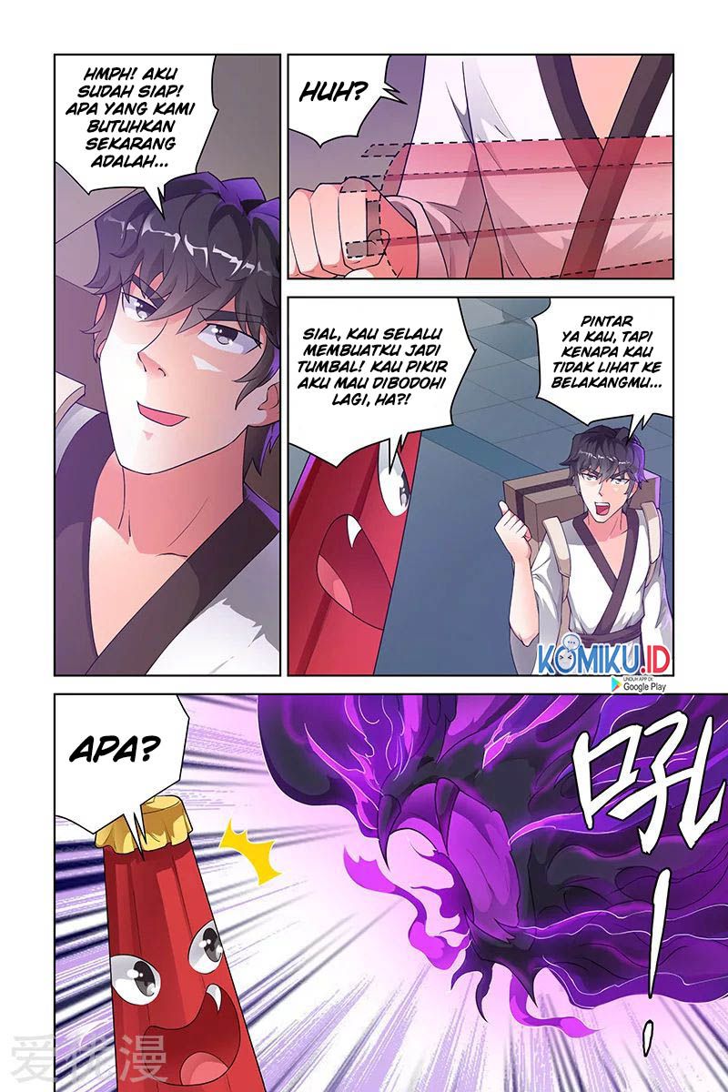Demonic Housekeeper Chapter 197 Gambar 3
